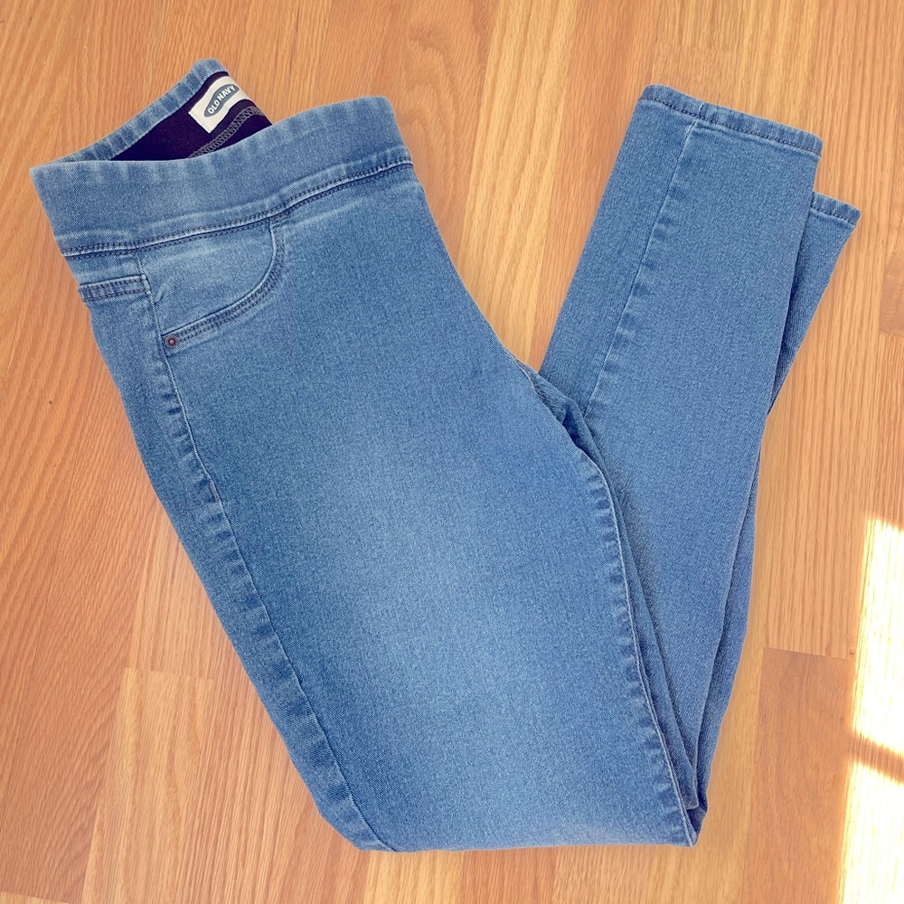 New Old Navy Super Skinny SZ 10